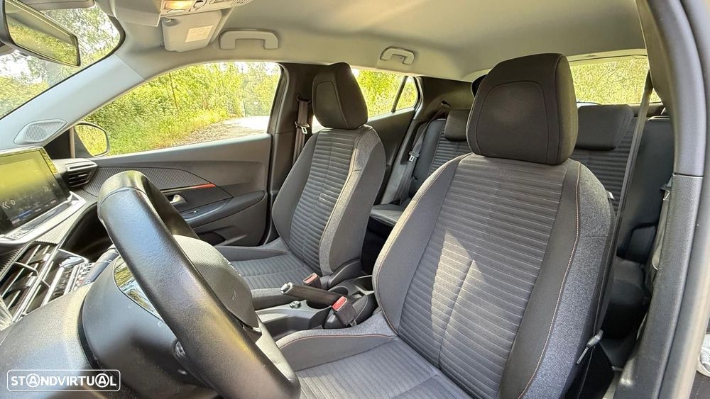 Peugeot 2008 PureTech 100 Active - 33