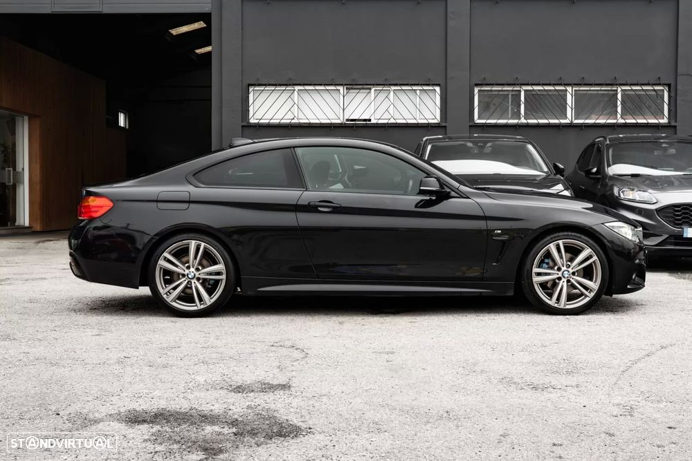 BMW 420 d Pack M Auto - 2