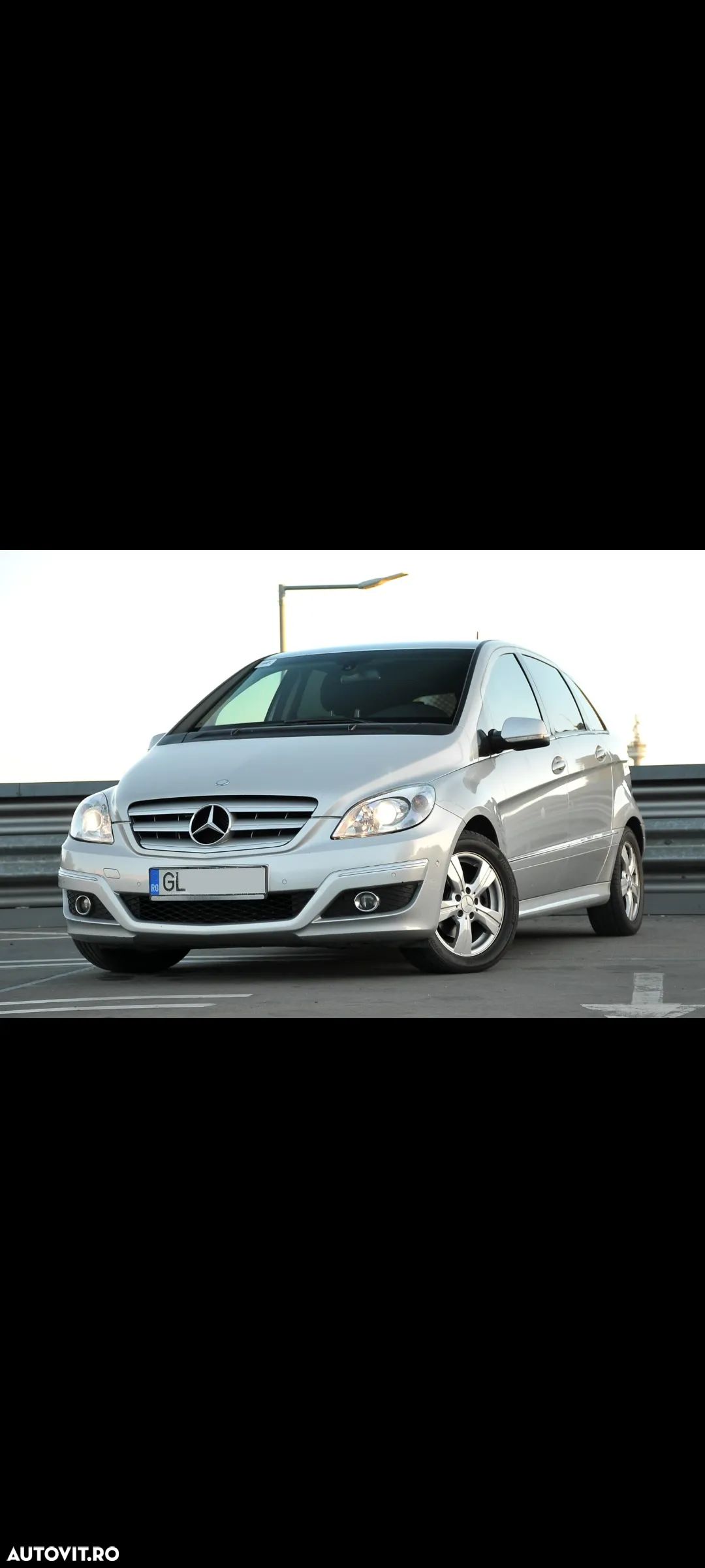 Mercedes-Benz B 180 CDI - 1