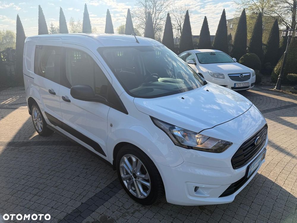 Ford Transit Connect Kombi 220 L1 Trend - 2