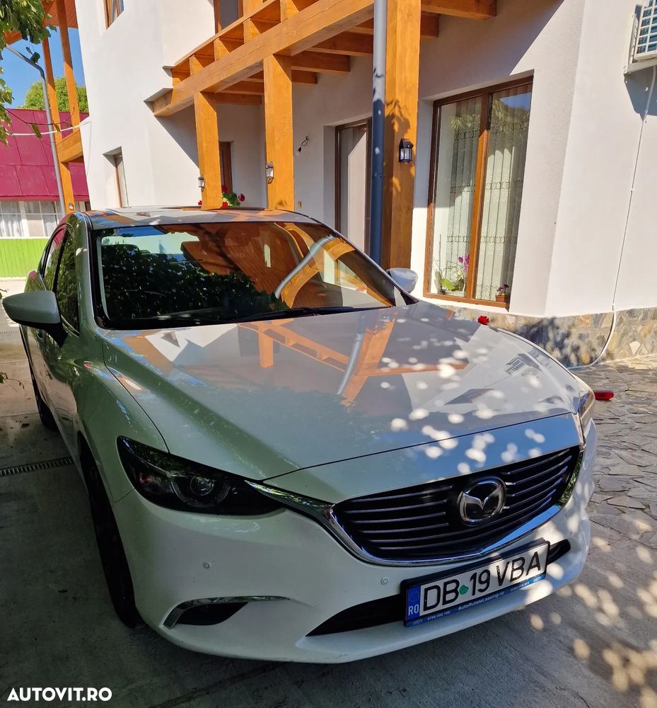 Mazda 6 CD175 AT Revolution Top - 1