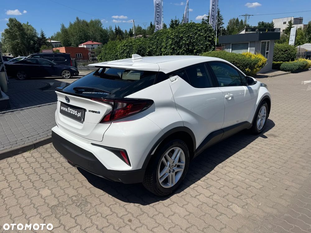 Toyota C-HR 1.8 Hybrid GPF Comfort - 6