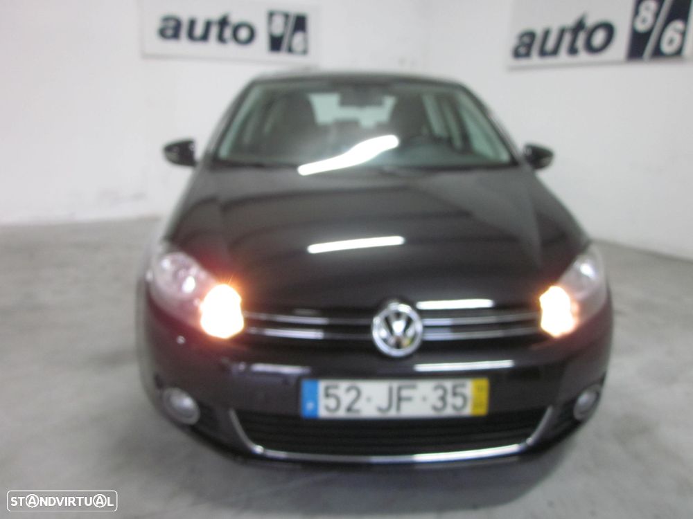 VW Golf 1.6 TDi Best Edition - 3