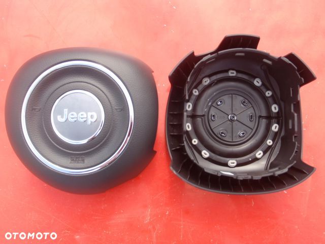 SKODA FABIA II 2 ROOMSTER PRAKTIK ZAŚLEPKA AIRBAG - 4