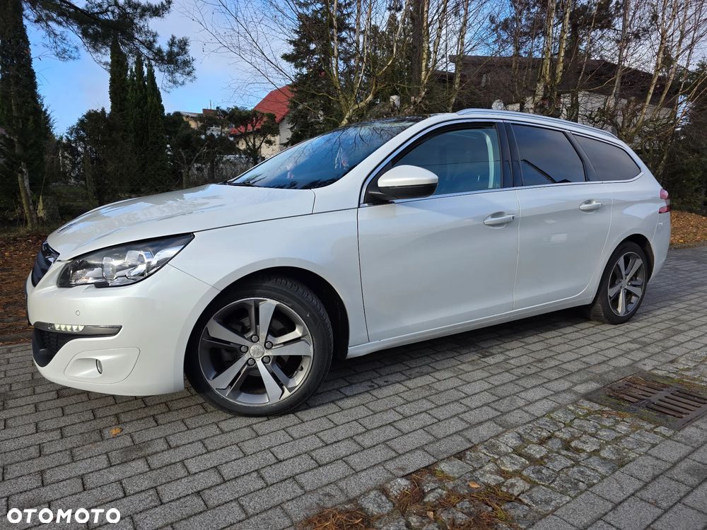 Peugeot 308 BlueHDi 120 Stop & Start Business-Line - 7