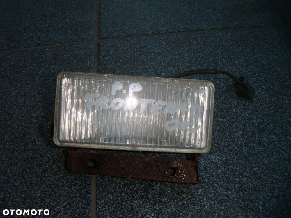 opel frontera b 00r halogen prawy przód - 1