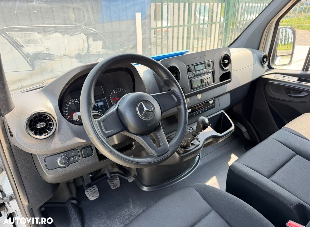 Mercedes-Benz Sprinter FRIGORIFIC THERMO KING - 12