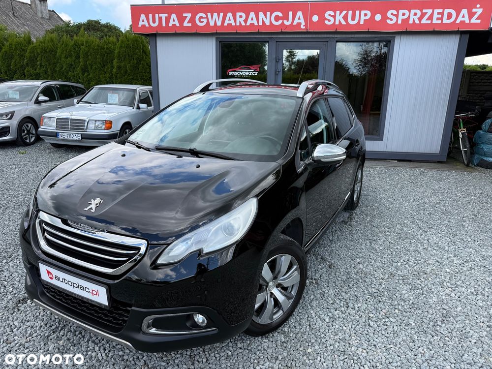 Peugeot 2008 PureTech 82 Style - 2