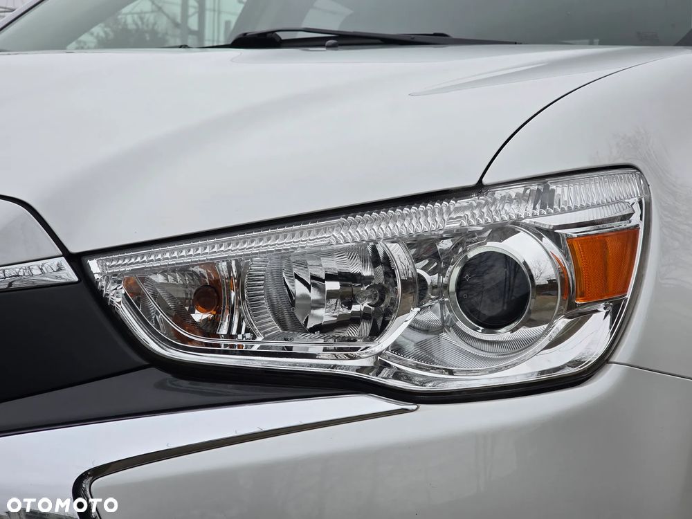 Mitsubishi ASX 1.6 2WD Diamant Edition - 27