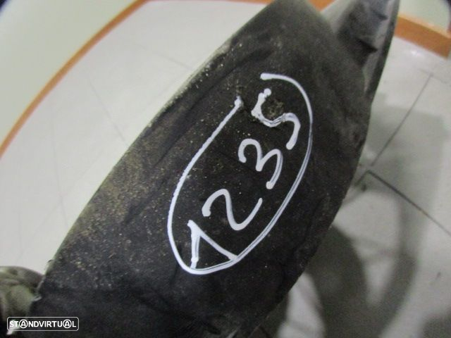 Ventilador A2035000293KZ MERCEDES W203 SW 2002 C220CDI 143CV 5P CINZA ORIGINAL Ficha Cortada - 5