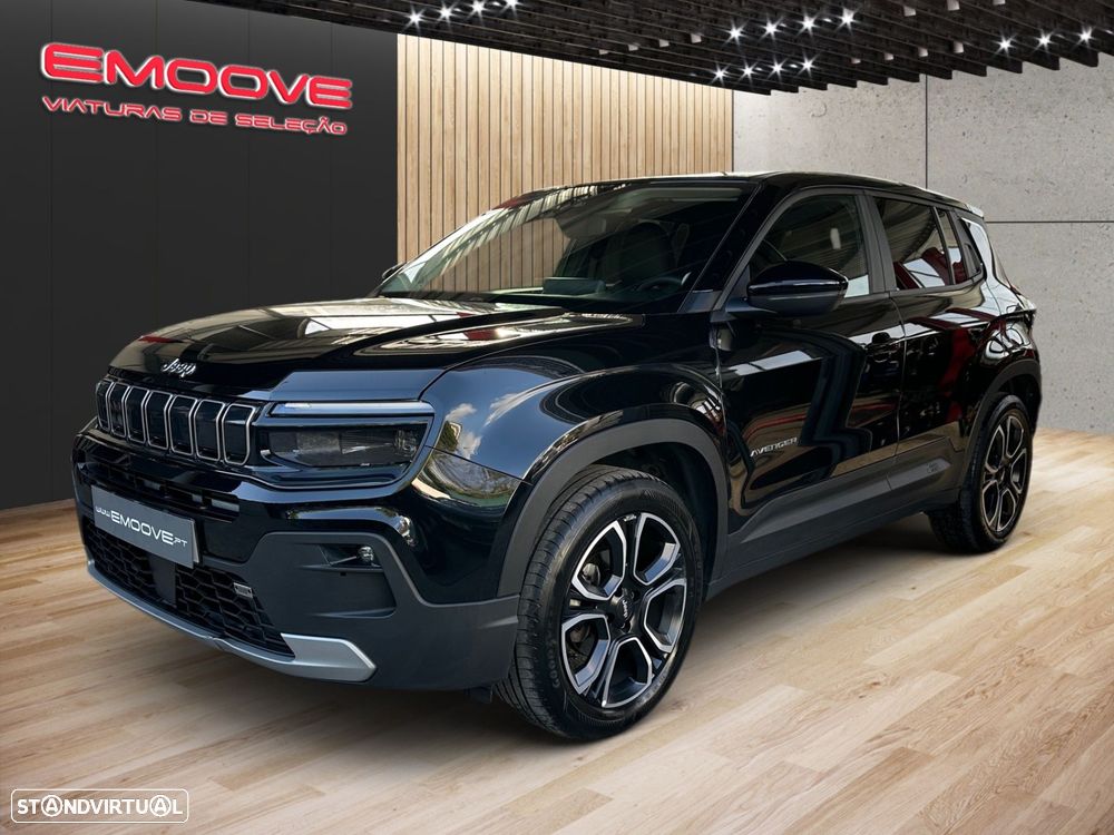 Jeep Avenger 1.2 GSE T3 Altitude - 2
