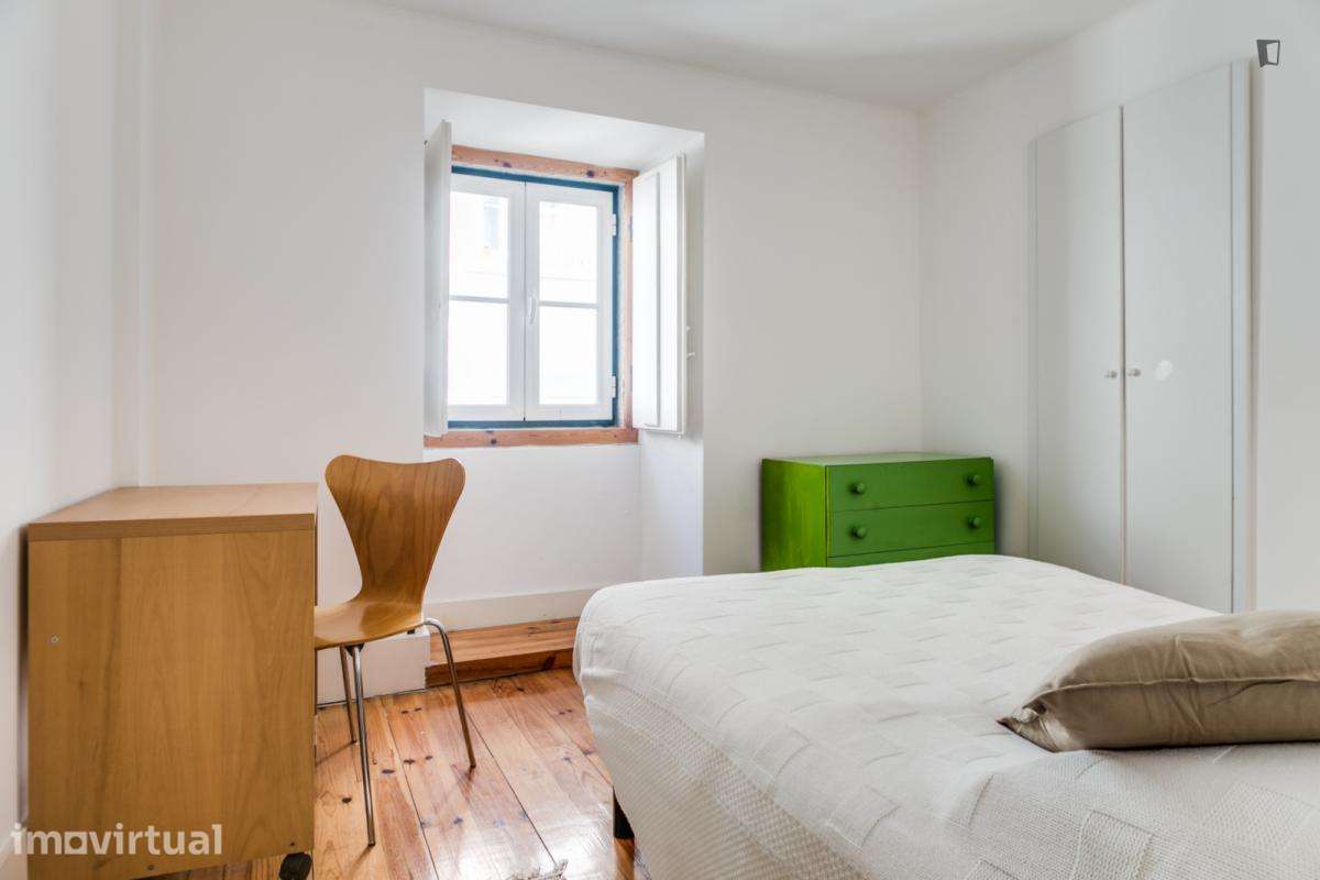 Apartamento com 1 quartos - localizado em Santos Lisbon - Grande imagem: 3/10
