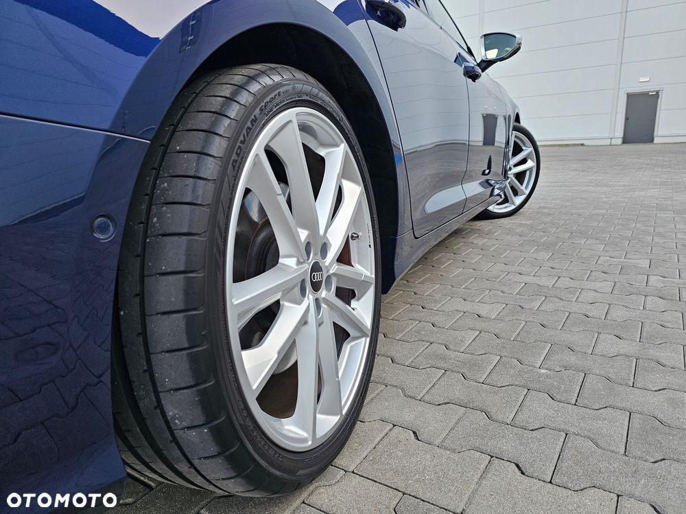 Audi S6 Avant TDI quattro tiptronic - 14