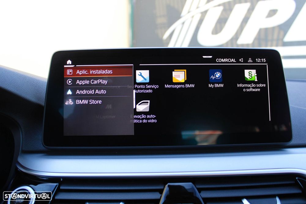 BMW 520 d Auto - 36