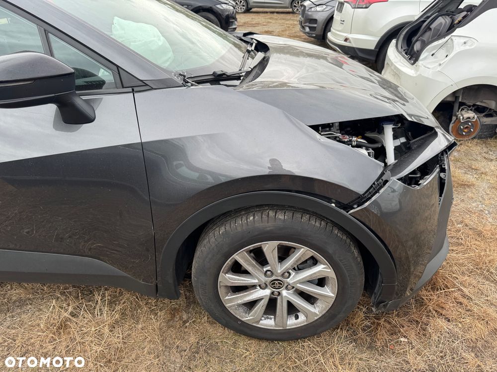Toyota C-HR 1.8 Hybrid Executive - 6