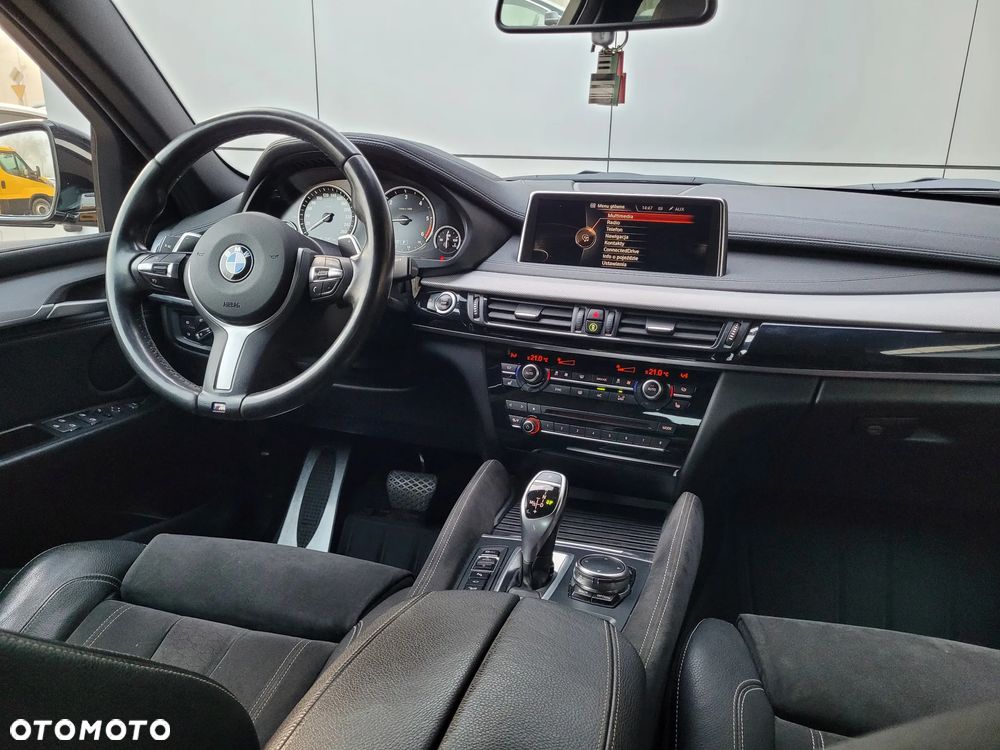 BMW X6 xDrive40d - 10