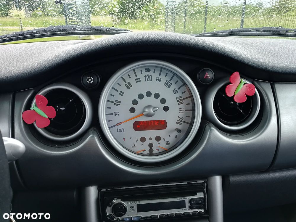 MINI Cooper S chili - 8