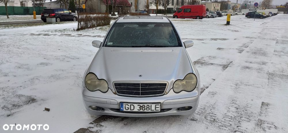 Mercedes-Benz Klasa C - 8