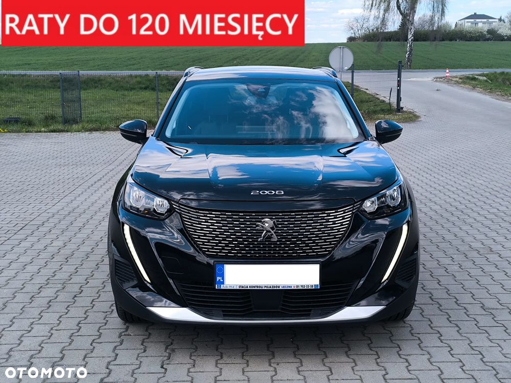 Peugeot 2008 BlueHDi 130 GT S&S EAT8 - 4