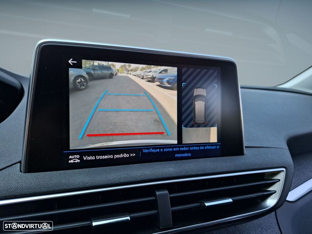 Peugeot 3008 1.2 PureTech Allure EAT8 - 13
