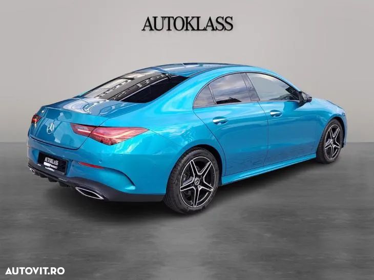 Mercedes-Benz CLA - 5
