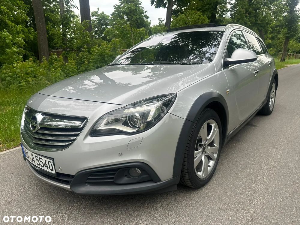 Opel Insignia 2.0 Bi Turbo CDTI 4x4 - 13