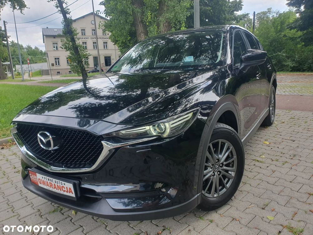 Mazda CX-5 SKYACTIV-G 165 Exclusive-Line - 17