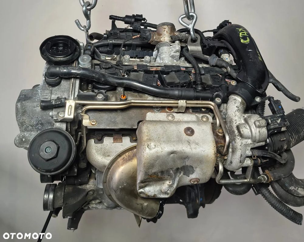 SILNIK KOMPLETNY VW SEAT SKODA AUDI 1.4 TSI, CAX - 3