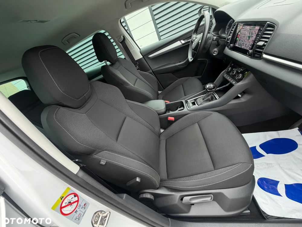 Skoda Karoq 2.0 TDI SCR 4x2 Ambition DSG - 15