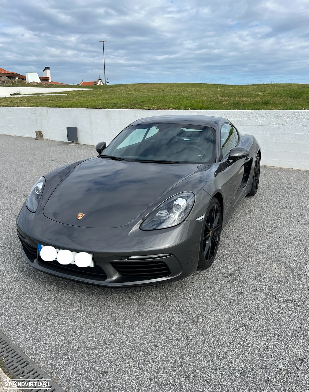 Porsche 718 Cayman 2.0 PDK - 4