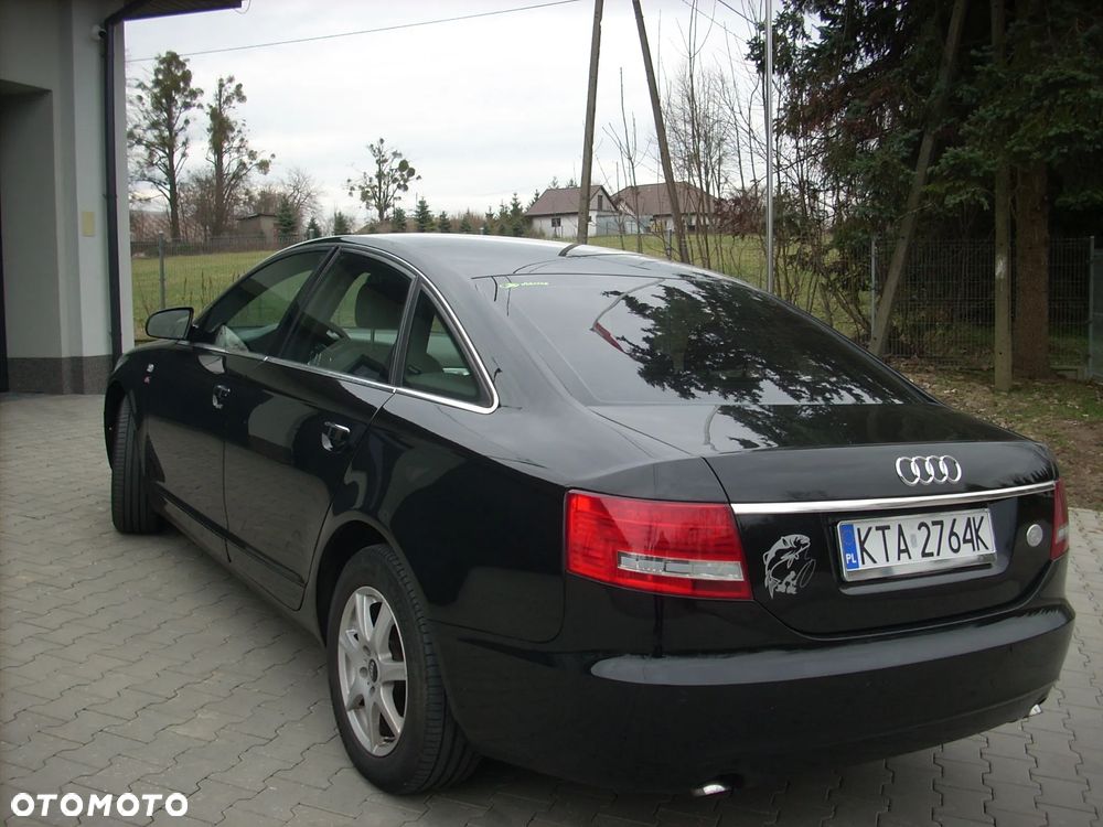 Audi A6 Limousine - 3