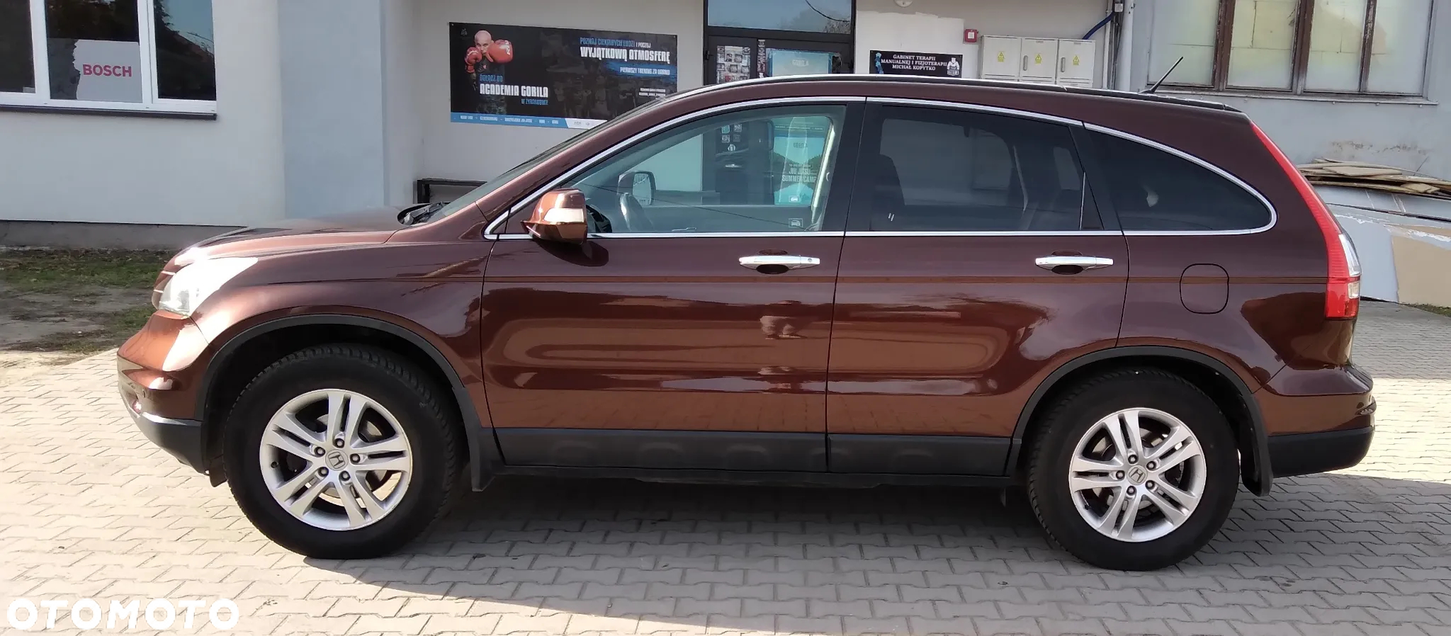 Honda CR-V - 5