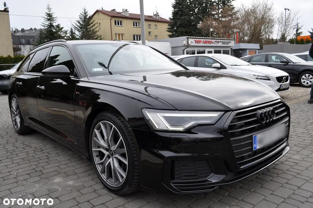 Audi A6 Avant 40 TDI mHEV Quattro Sport S tronic - 8
