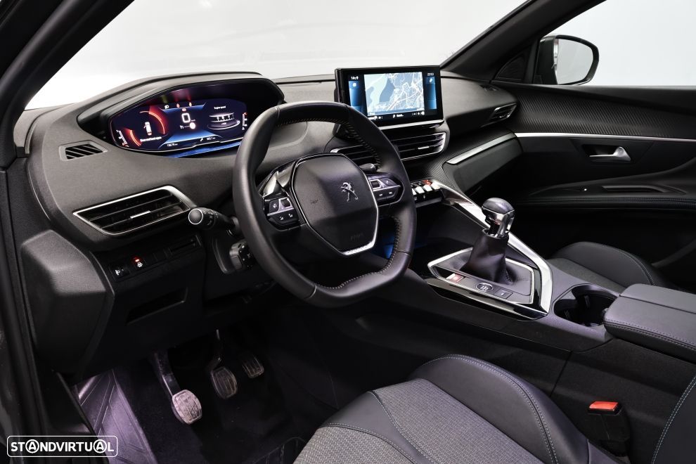Peugeot 3008 1.2 PureTech Allure Pack - 22
