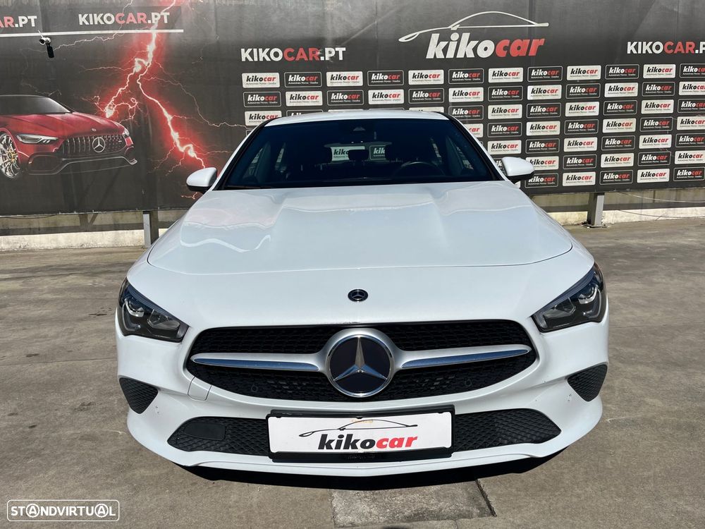 Mercedes-Benz CLA 180 d Shooting Brake Business Solutions - 2