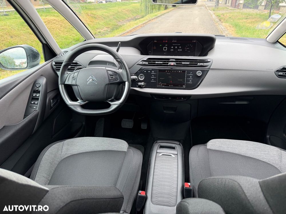 Citroën C4 Grand Space Tourer 1.5 BlueHDi S&S EAT8 Shine - 30