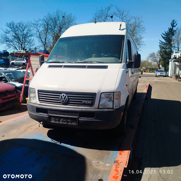 Volkswagen LT na części