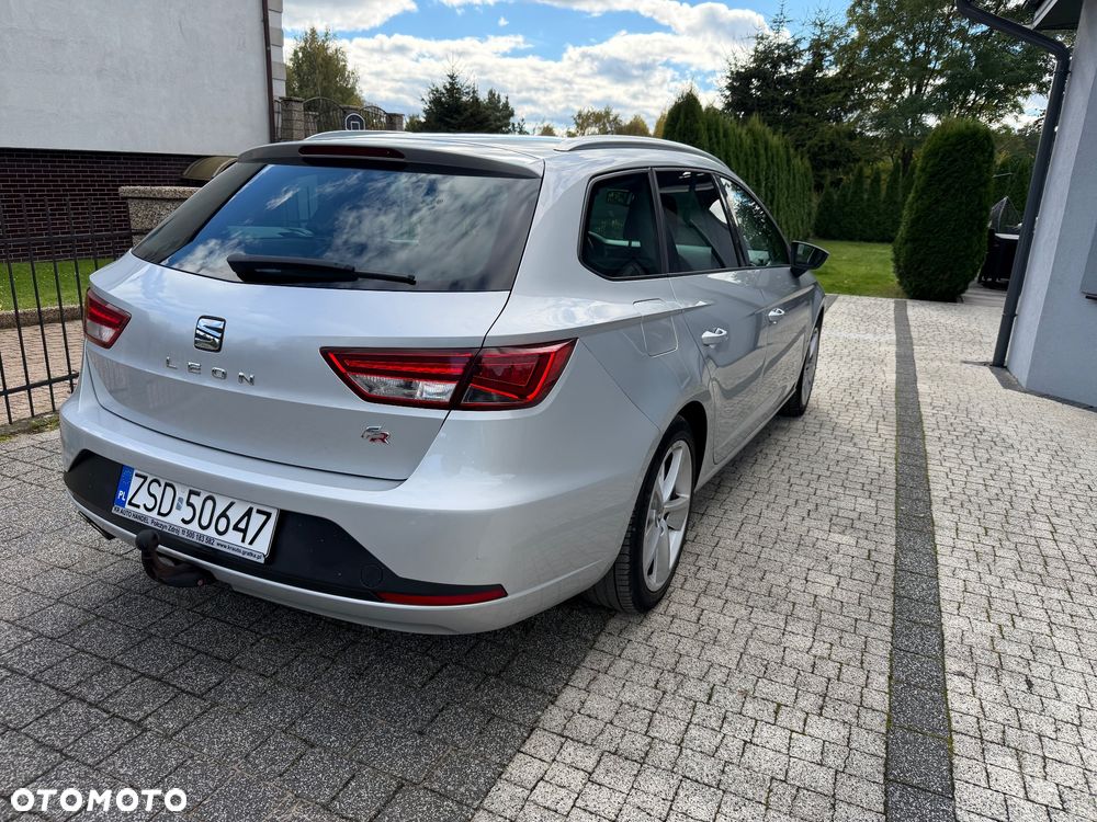 Seat Leon 1.4 TSI FR S&S - 4