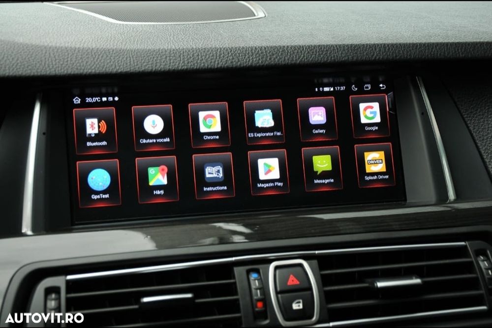 BMW Seria 5 525d xDrive Aut. - 14