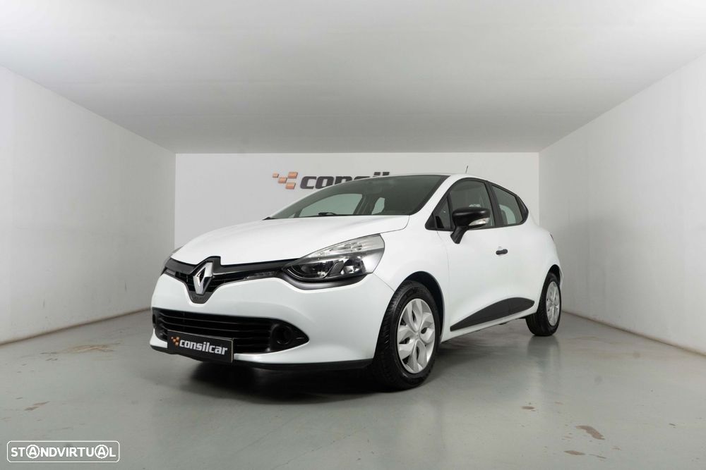 Renault Clio 1.5 dCi Confort - 9