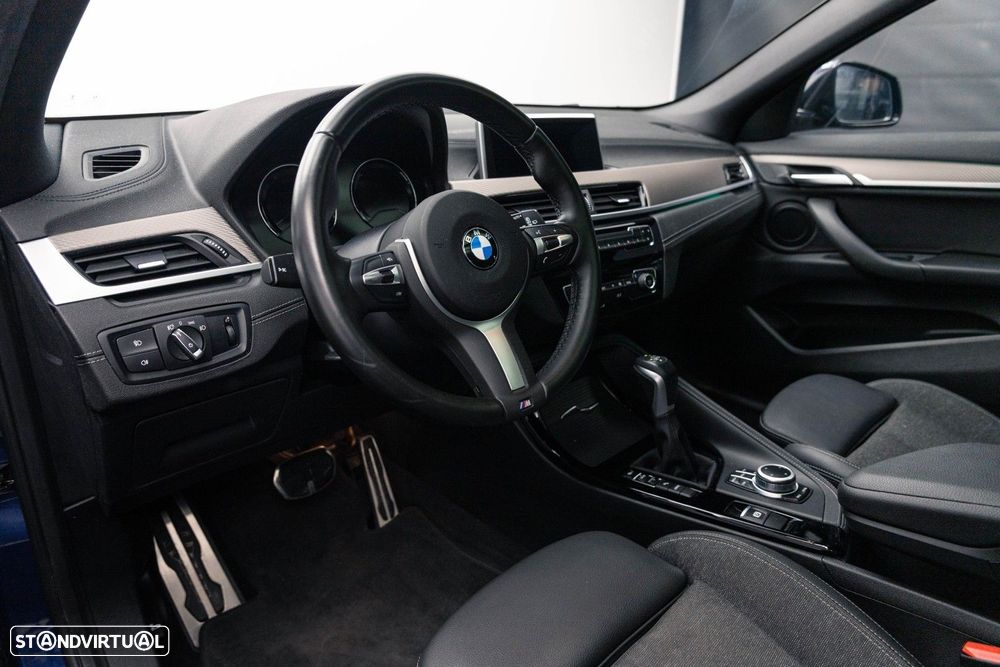 BMW X2 25 e xDrive Pack M - 26