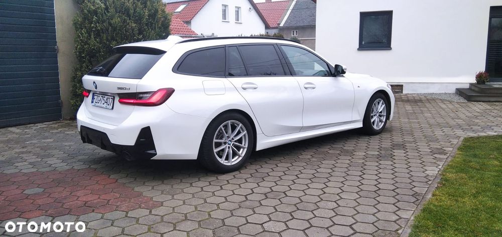BMW Seria 3 320d Edition M Sport Shadow - 9