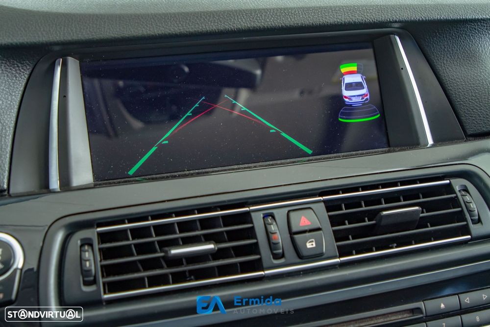 BMW 520 d Pack M Auto - 36