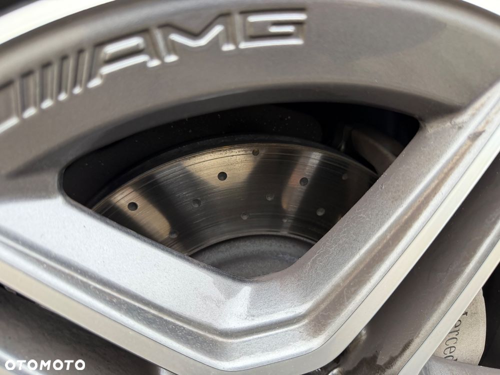 Mercedes-Benz Klasa C 220 d 4Matic 9G-TRONIC AMG Line - 12