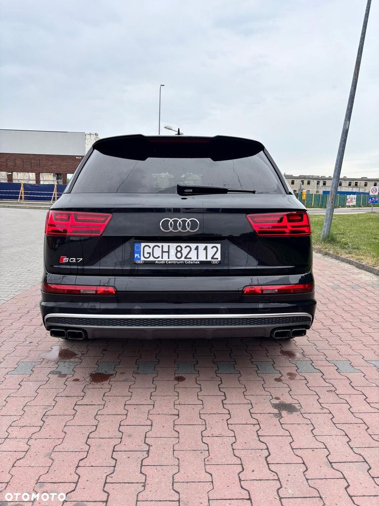 Audi SQ7 - 11