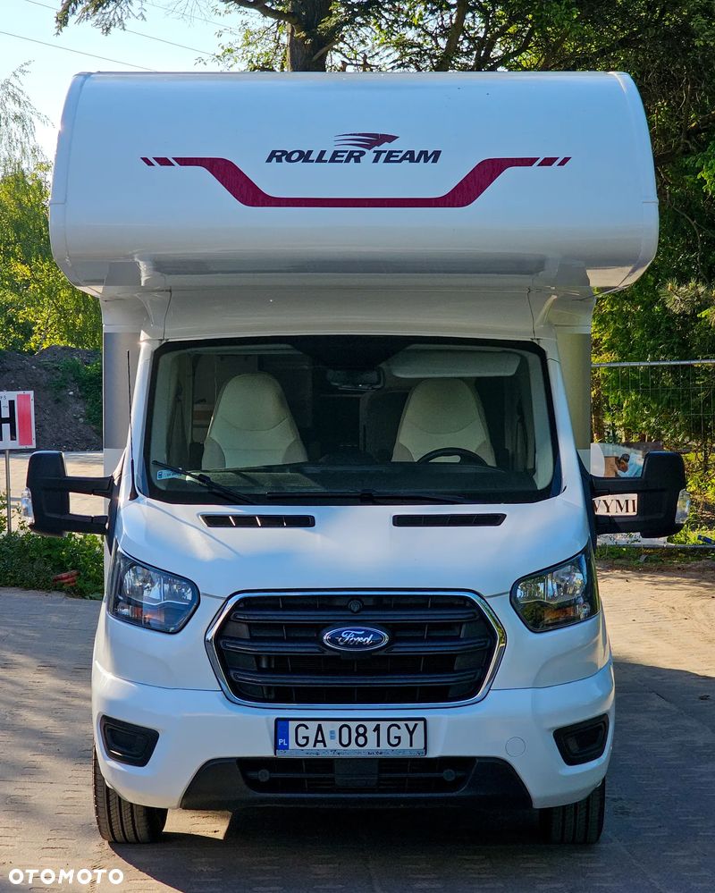 Ford Transit - 2