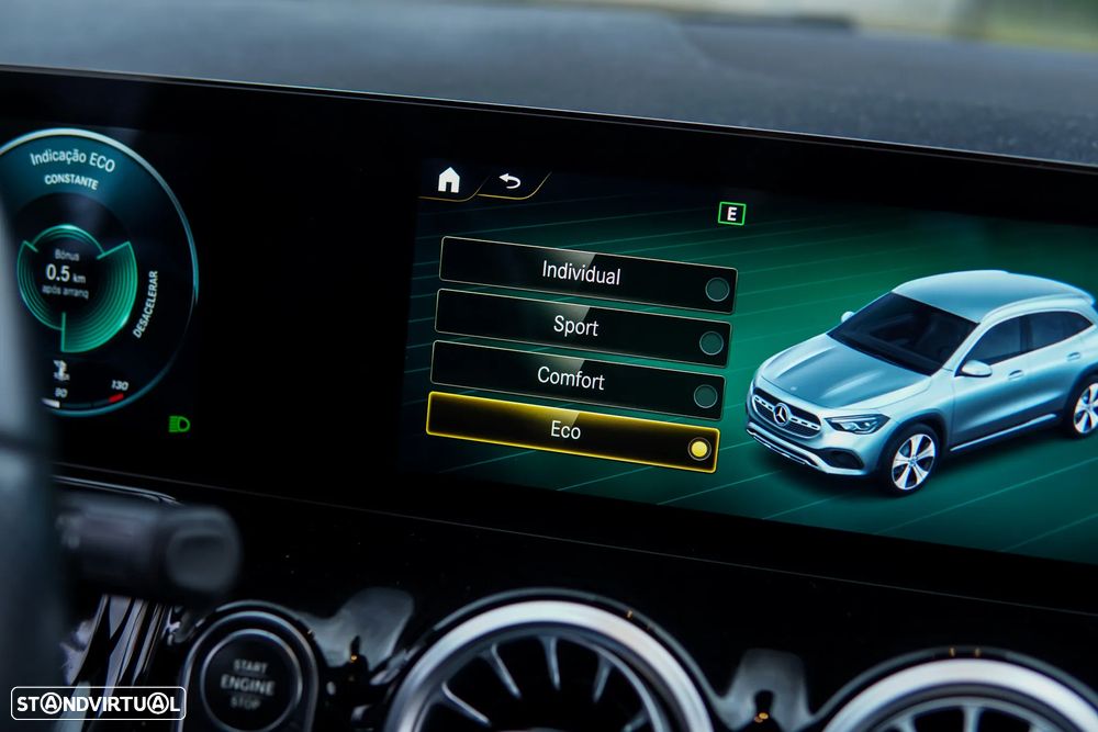 Mercedes-Benz GLA 200 d 8G-DCT AMG Line - 55