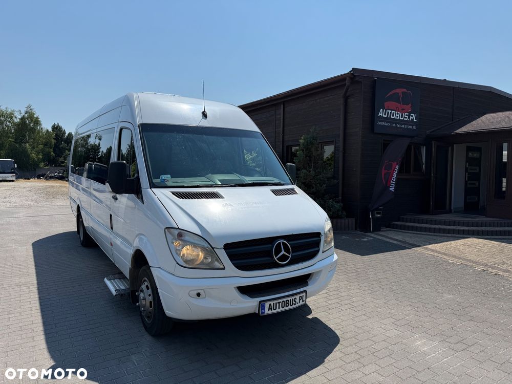 Mercedes-Benz SPRINTER 516 XXL - 1