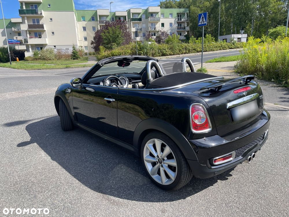 MINI Cooper S Cabrio - 5