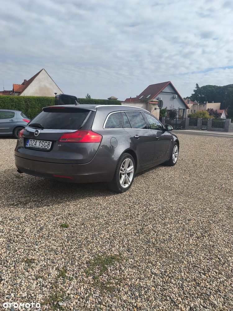 Opel Insignia 2.0 CDTI Sport - 9